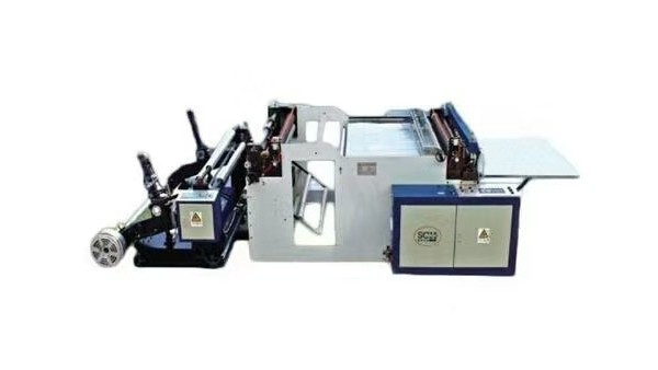 橫切機有了這“刀”，太牛了！